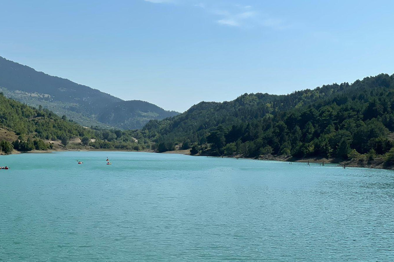 Berat: Tomorr Mountain and Lakes of Dardhë Day Trip