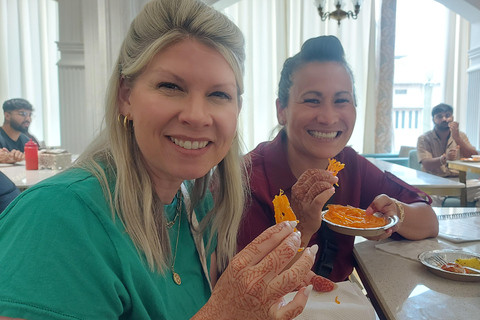 Udaipur: tour gastronómico com degustações e passeio de tuk-tuk