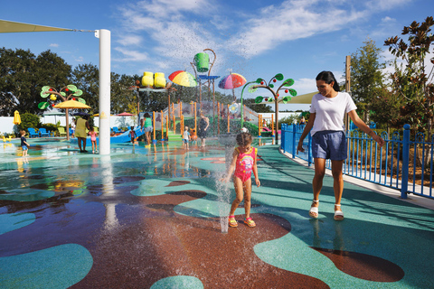 Peppa Pig Theme Park Dallas Fort Worth Entry Ticket PEPPA PIG Theme Park Dallas Ft. Worth + Peppa Pig Ears (B4)