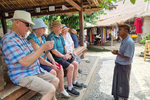 Lombok: Tour privato e personalizzabile con guida e autistaTour di Lombok Nord