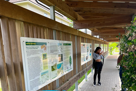 Authentic 9th Ward Hurricane Katrina History Tour
