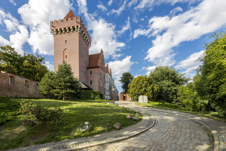 Poznań: Saturday Old Town Walking Tour with Licensed Guide