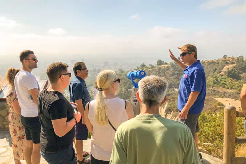 Los Angeles: Hollywood Celebrity Homes Tour | GetYourGuide