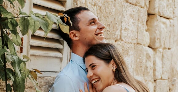Malta: 1-Hour Private Photoshoot