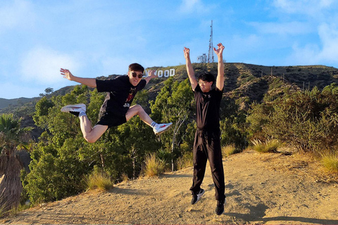Los Angeles: Private City Tour with Photo and Video Option