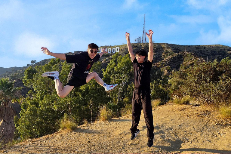 Los Angeles: Private City Tour with Photo and Video Option