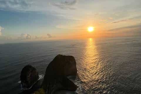 From Nusa Penida: 3-Spot Snorkeling & Kelingking Sunset - Image 3