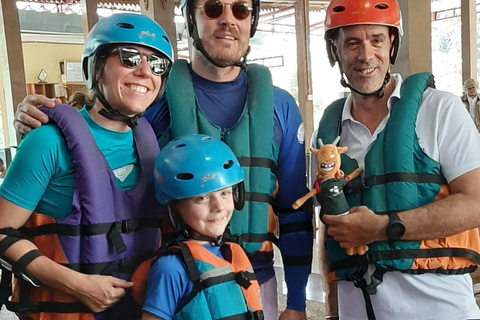 Yogyakarta: Excursão de um dia à caverna de Jomblang e à caverna de Pindul