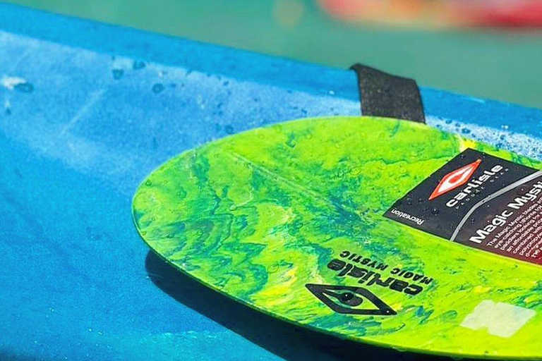 Jeddah Morning Kayak Adventure on the Red Sea