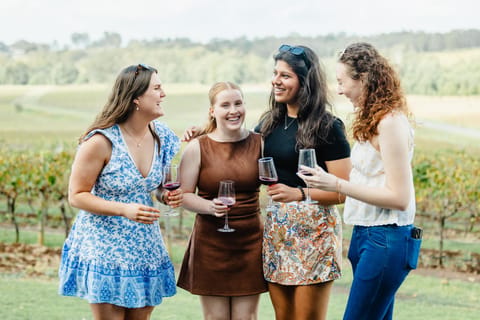 Newcastle: Boutique Hunter Valley Wine Tour - Image 2
