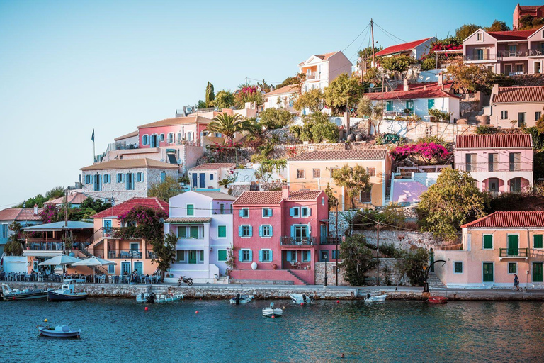 Kefalonia Shore Excursion: Nature Highlights & Swimming