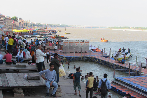 Varanasi: Heritage & Spiritual Walk of Old City