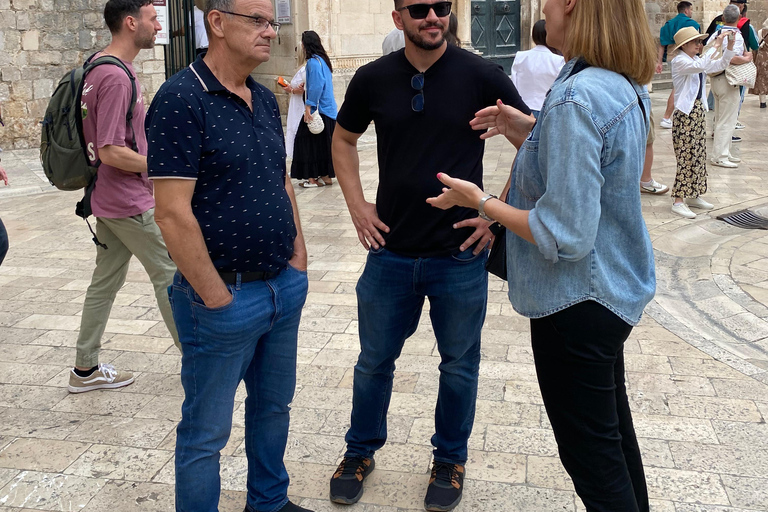 Scopri la Città Vecchia di Dubrovnik