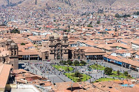 “ A Journey to the Heart of the Sacred Valley”