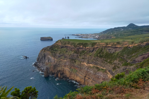 Azoren: Privétour Sete Cidades Groene &amp; Blauwe Meren