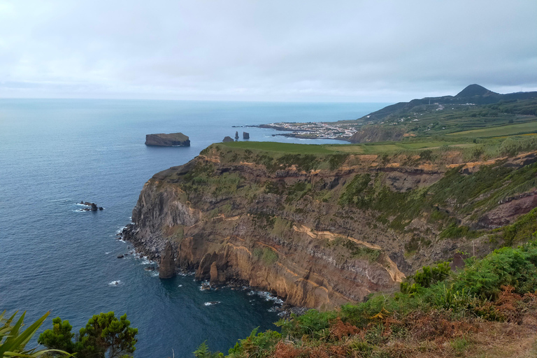 Azzorre: Tour privato dei laghi verdi e blu di Sete Cidades