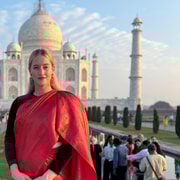 From Delhi: Taj Mahal, Agra Fort & Baby Taj by Car and Guide