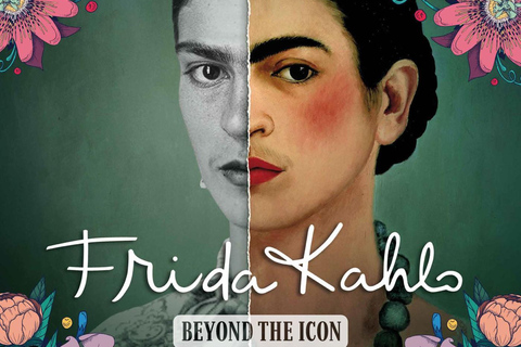 Thessaloniki: Ticket for Frida Kahlo Beyond the Icon Immersive Experience