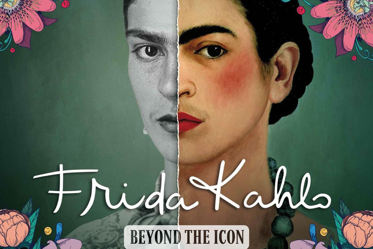 Thessalonique : billet pour l'expérience immersive « Frida Kahlo Beyond the Icon »