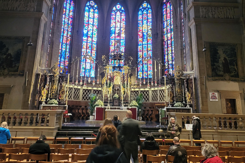 2-Day Tour from Paris: Luxembourg, Brussels, Ghent & Bruges