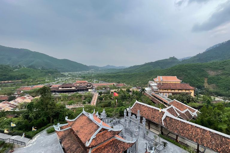 Da Nang: Ba Na Hills - A full-day trip