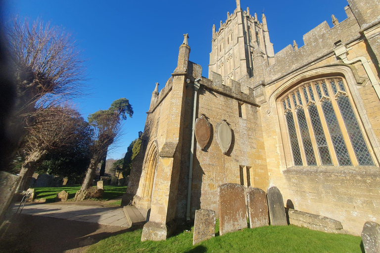 Stratford-upon-Avon/Moreton-in-Marsh: Cotswolds busstur