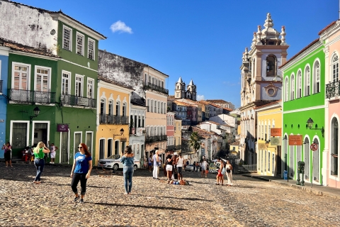 Salvador: Full-Day Anthropological City Tour met lunch