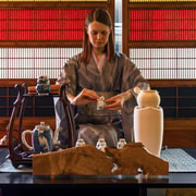 Kyoto: Discover and Learn the Art of the Sencha Tea Ceremony