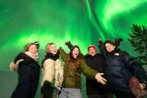 Rovaniemi: quilometragem e horas ilimitadas Aurora Hunting Pro