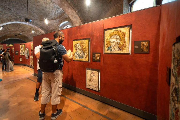 Doge's Palace & St. Mark's Basilica Entry & Tour Options St. Mark's Basilica Full Access & Doge's Palace Tour