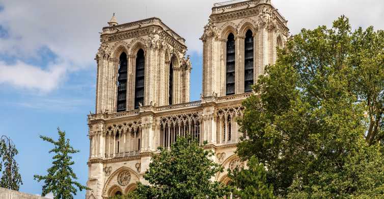 Parigi: Tour dell'isola di Notre Dame e biglietto d'ingresso alla Sainte Chapelle