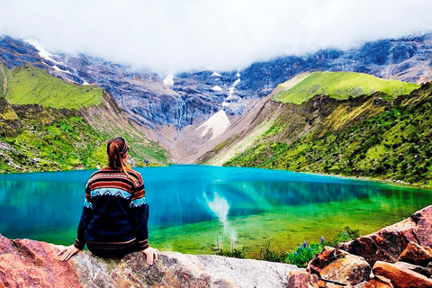 Cusco: Humantay Lagoon with Breakfast and Buffet Lunch