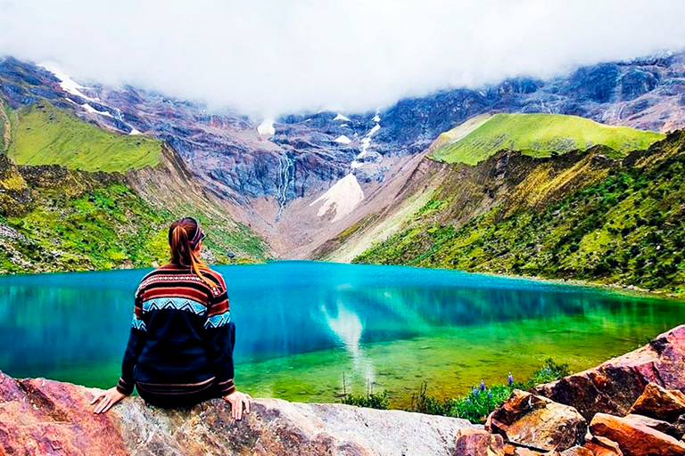 Cusco: Humantay Lagoon with Breakfast and Buffet Lunch