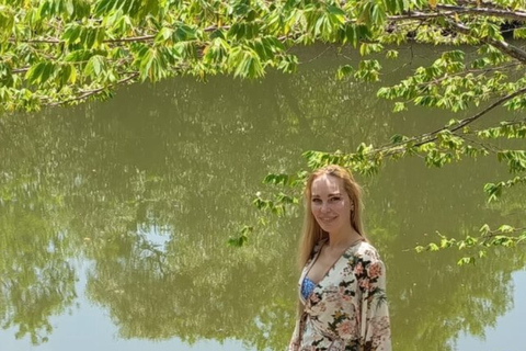 Negombo Lagoon private Tour