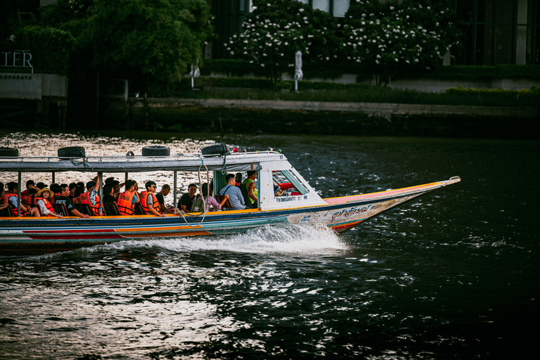Bangkok: Damnoen Saduak Canals & Maeklong Train Market