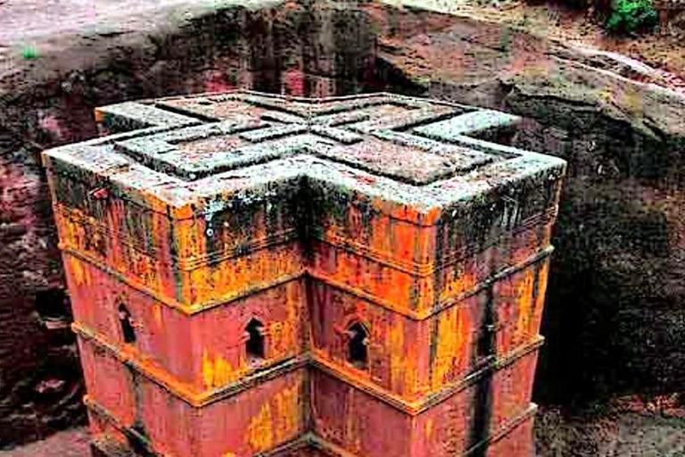 Addis Abeba: Äthiopien: 9-tägige Tour mit Flügen und Unterkunft