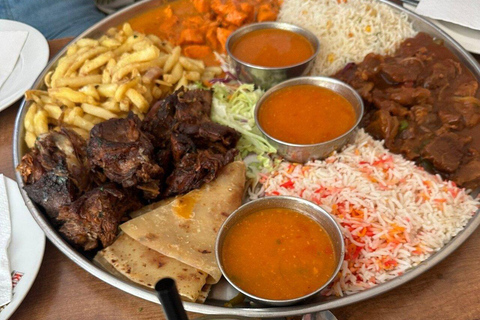 Nairobi: City Market Guided Food Tour with Tastings