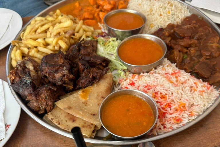 Nairobi: City Market Guided Food Tour with Tastings