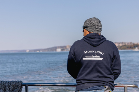 NYC Skyline &amp; Statue of Liberty Sightseeing Cruise90 minuten durende rondleiding