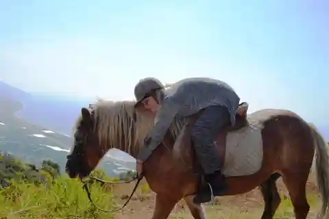 Alanya: Private Horse Safari