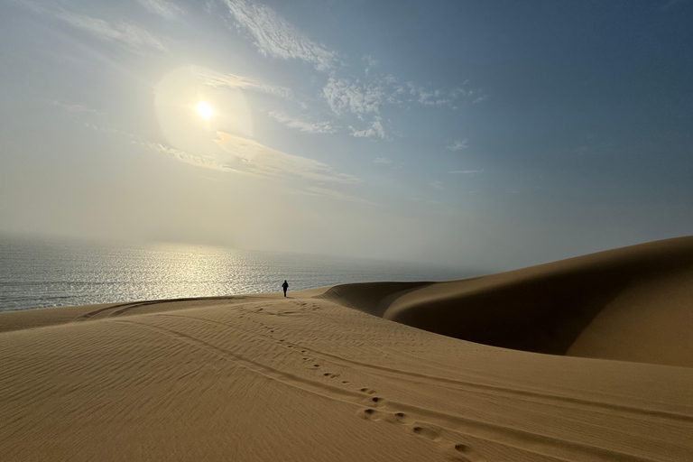 Walvisbay: Sandwich Harbour 4x4 Tour-Unparalleled Experience