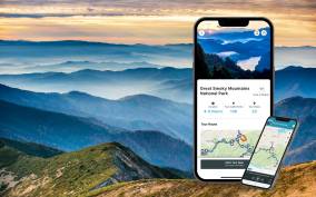 Gatlinburg: App-Based Great Smoky Mountains Park Audio Guide