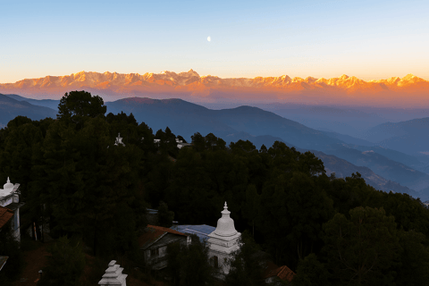 Kathmandu: 4-Day Valley Ridge Trek with Homestay