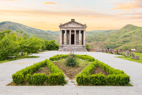 From Yerevan: Khor Virap, Garni, & Geghard Guided Day Trip