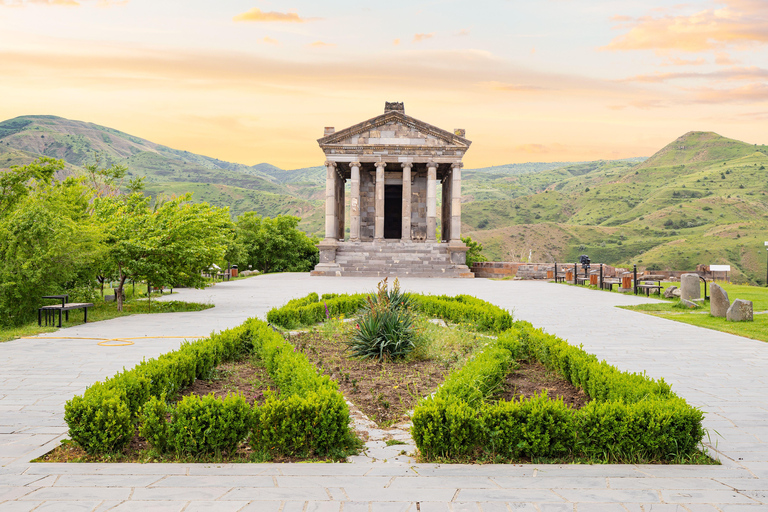 From Yerevan: Khor Virap, Garni, & Geghard Guided Day Trip
