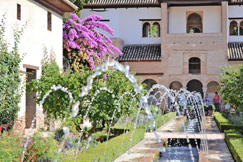 Madrid: 5-Day Andalusia and Toledo Tour DOUBLE ROOM