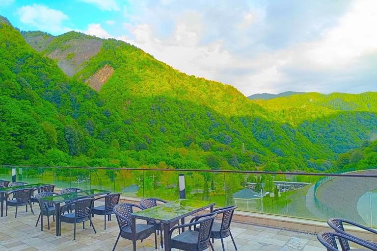 5 Days Guided Azerbaijan Tour