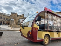 Baeza, tour di visite di autobus elettriche con guida - Housity