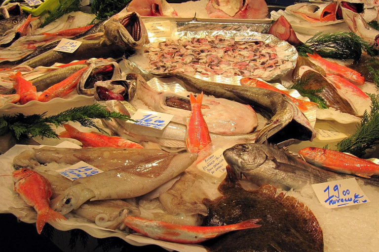 San Sebastián: Do mercado à cozinha secreta