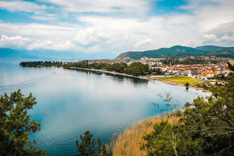 Ohrid, Berat, Gjirokastra, & Riviera in 3 Days from Tirana
